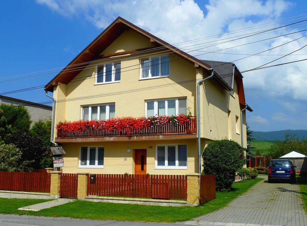 Apartment Skurcak Зуберець Екстер'єр фото