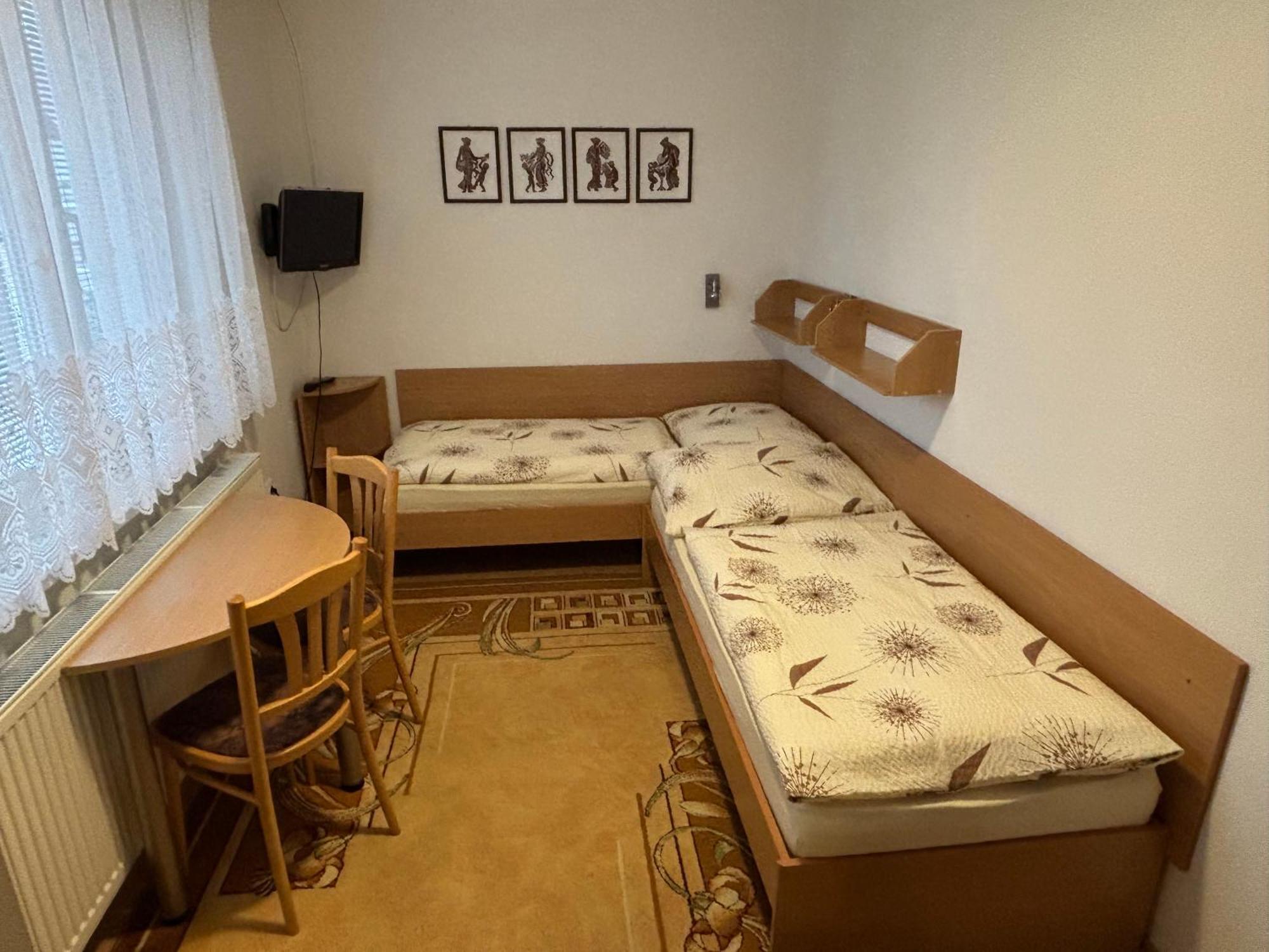 Apartment Skurcak Зуберець Екстер'єр фото